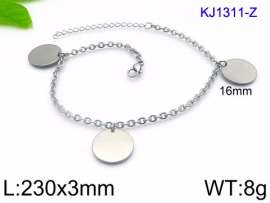 Stainless Steel Anklet