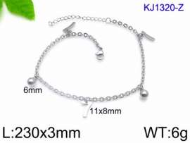 Stainless Steel Anklet