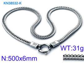 Stainless Steel Necklace