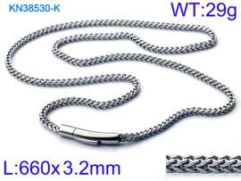 Stainless Steel Necklace