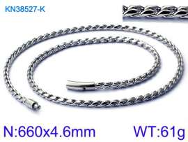 Stainless Steel Necklace
