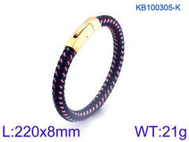 Leather Bracelet