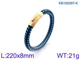 Leather Bracelet