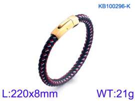 Leather Bracelet
