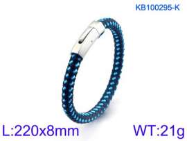 Leather Bracelet