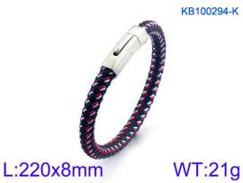 Leather Bracelet