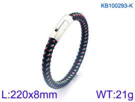 Leather Bracelet