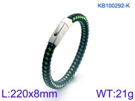 Leather Bracelet