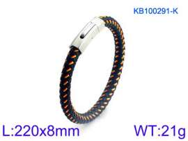 Leather Bracelet