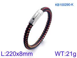 Leather Bracelet