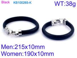 Leather Bracelet
