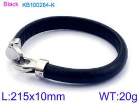 Leather Bracelet