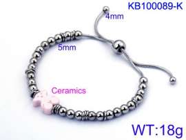 Stainless Steel Bracelet(women)