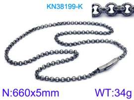 Stainless Steel Necklace