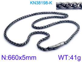 Stainless Steel Necklace