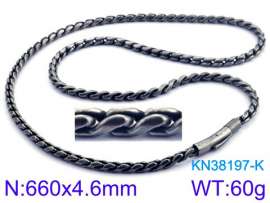 Stainless Steel Necklace