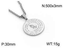 Stainless Steel Necklace