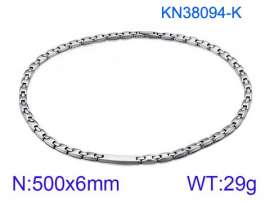 Stainless Steel Necklace