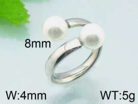 Stainless Steel Special Ring