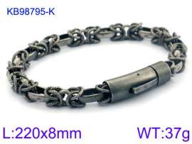 Stainless Steel Special Bracelet