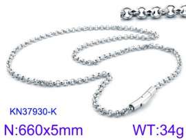 Stainless Steel Necklace