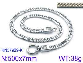 Stainless Steel Necklace