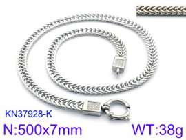 Stainless Steel Necklace