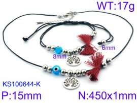 SS Jewelry Set(Most Women)