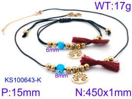 SS Jewelry Set(Most Women)