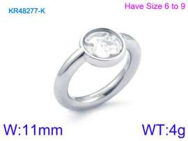 Stainless Steel Special Ring