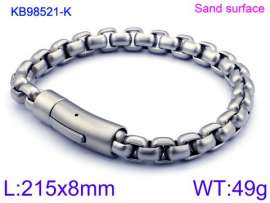 Stainless Steel Bracelet(Men)