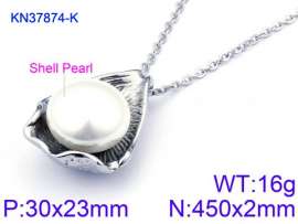 Stainless Steel Necklace