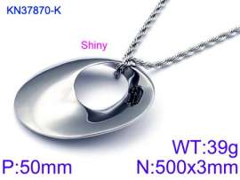 Stainless Steel Necklace