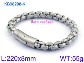 Stainless Steel Bracelet(Men)