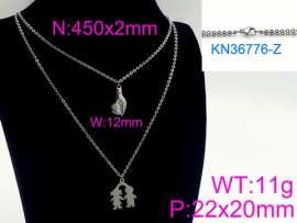 Stainless Steel Necklace