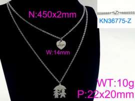 Stainless Steel Necklace