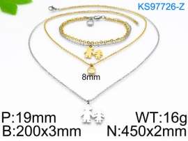 SS Jewelry Set(Most Women)