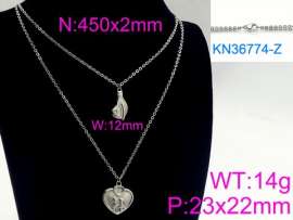 Stainless Steel Necklace