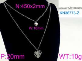 Stainless Steel Necklace