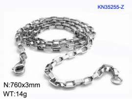 Stainless Steel Necklace