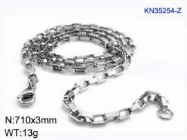 Stainless Steel Necklace
