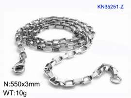 Stainless Steel Necklace