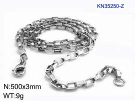 Stainless Steel Necklace