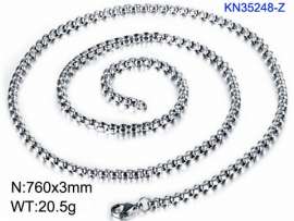 Stainless Steel Necklace