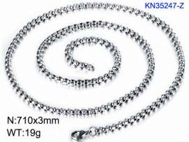 Stainless Steel Necklace
