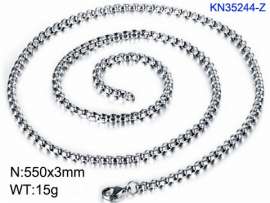 Stainless Steel Necklace
