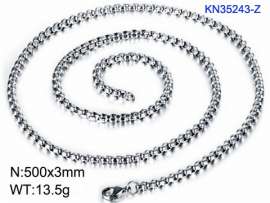 Stainless Steel Necklace