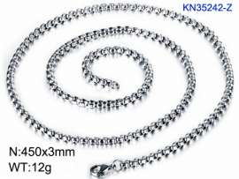 Stainless Steel Necklace
