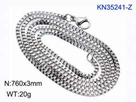 Stainless Steel Necklace