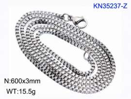 Stainless Steel Necklace